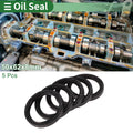 Set of 5 Oil Seals NBR Rubber 50x62x8mm for Various Models 