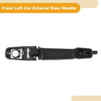 Front Left Door Handle No. 8S4Z5422404CA for Ford Focus (2008–2011)