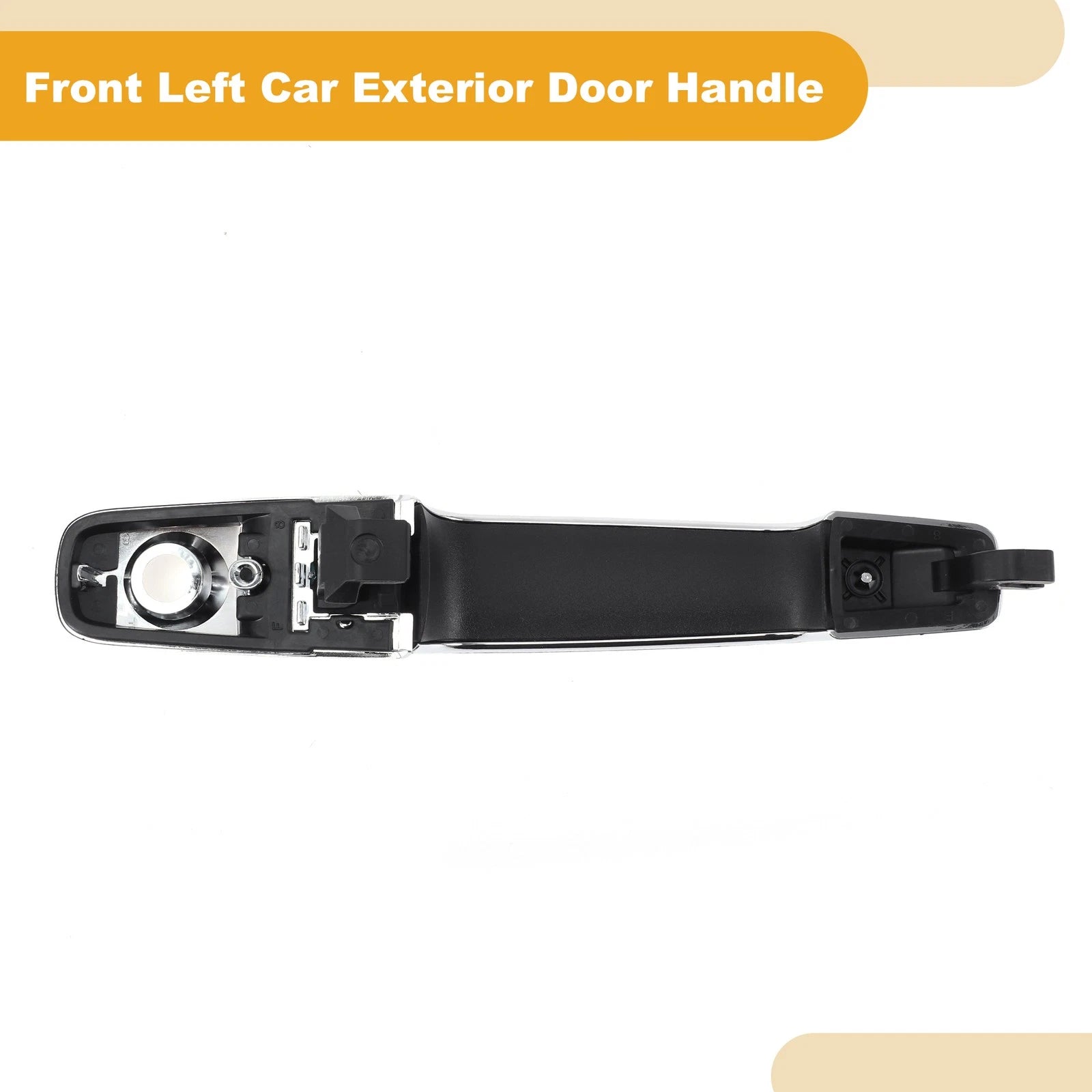 Front Left Door Handle No. 8S4Z5422404CA for Ford Focus (2008–2011)