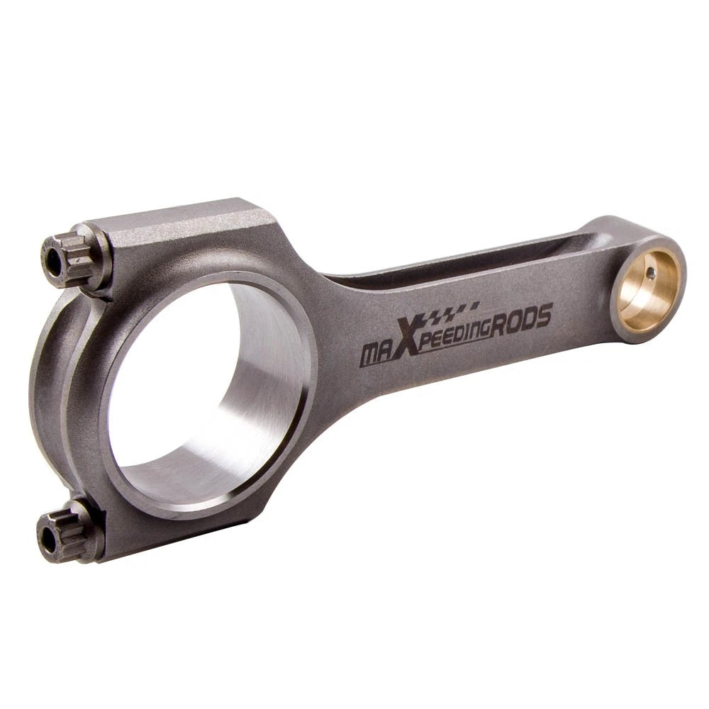 Forged H-Beam Connecting Rods with ARP2000 Bolts for Volvo S60 R (2001–2004)