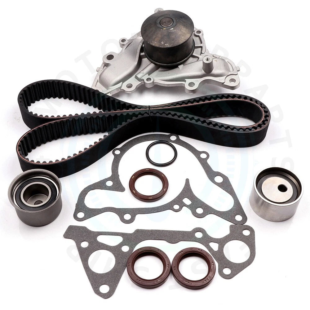 Timing Belt Kit with Water Pump for Mitsubishi Montero Sport (1995–2005)