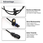 ABS Wheel Speed Sensor for Honda Civic EX LX (2006–2011) No. 57475TR0013