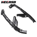Set of 2 Headlight Bumper Brackets for Honda Civic (2012–2015)