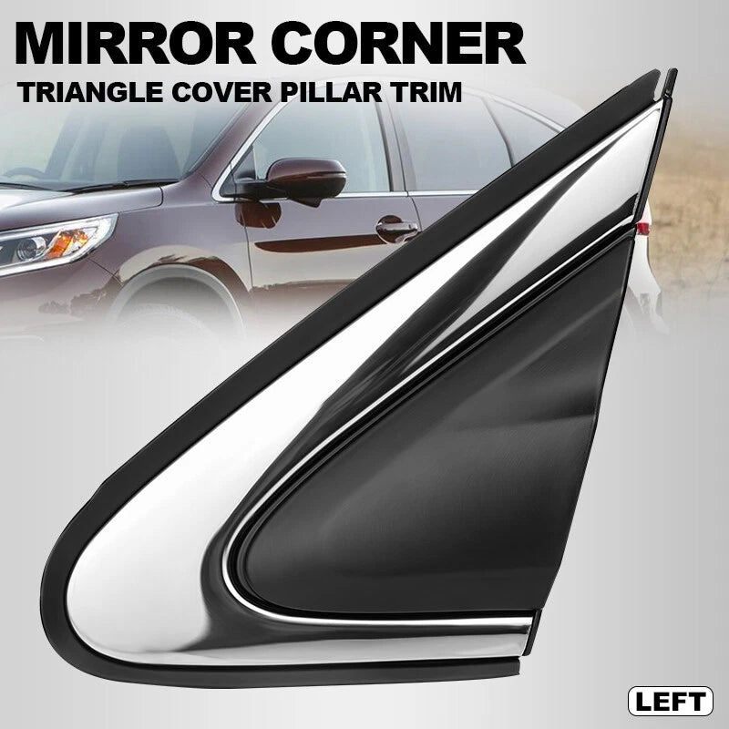 Fender Pillar Trim Mirror Corner Molding for Honda CR-V (2012–2016)