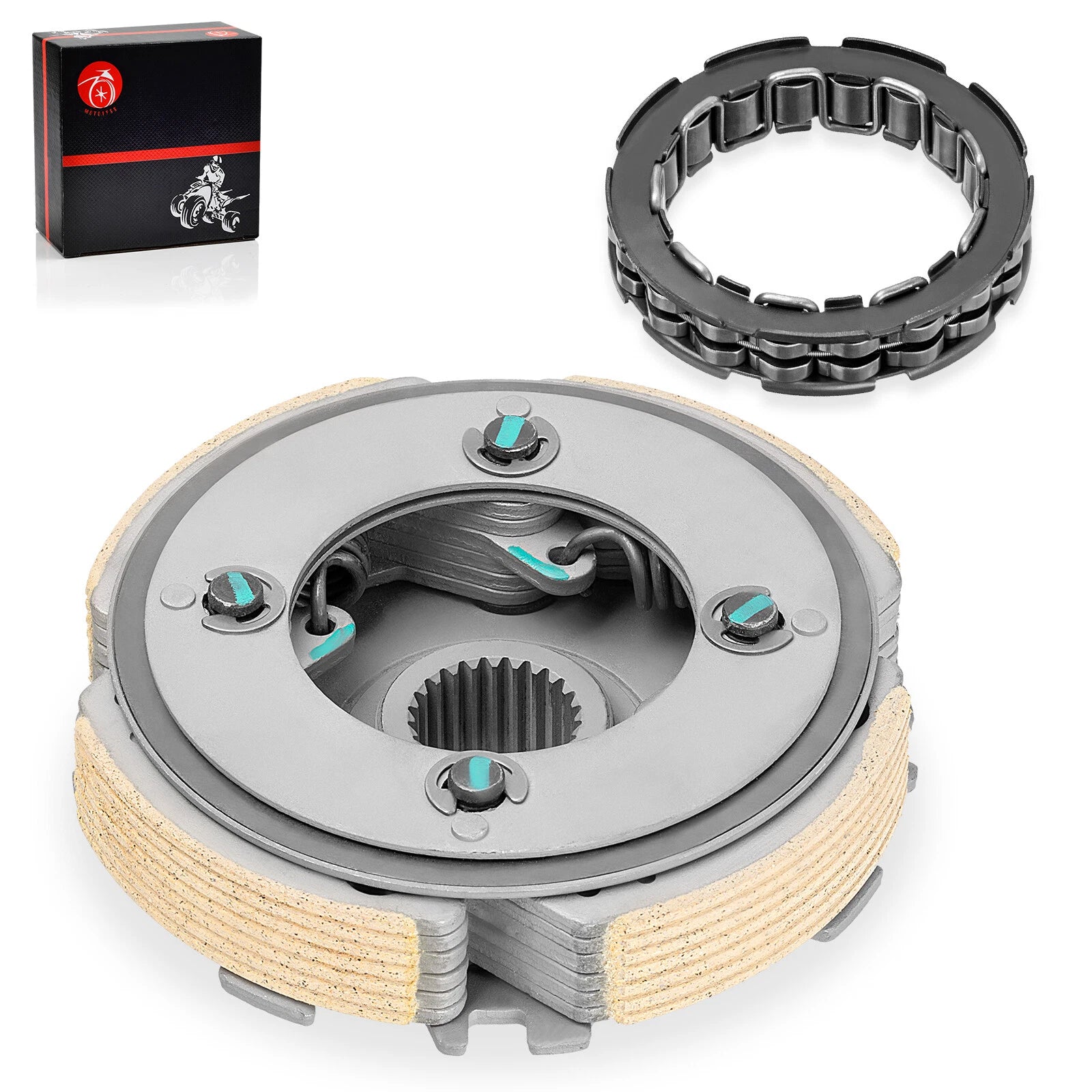 Wet Clutch Centrifugal Carrier Bearing for Honda Rancher 350 (2000-2006)