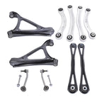 Set of 10 Rear Control Arm Stabilizer Bar Links for Audi Q7 Touareg Cayenne (2002–2015)
