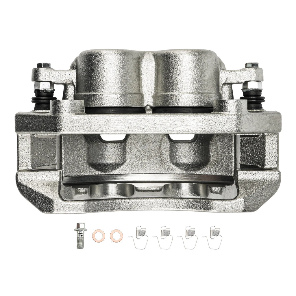 Front LH Brake Caliper with Bracket for Dodge Dakota/Ram 1500 (2000–2011)