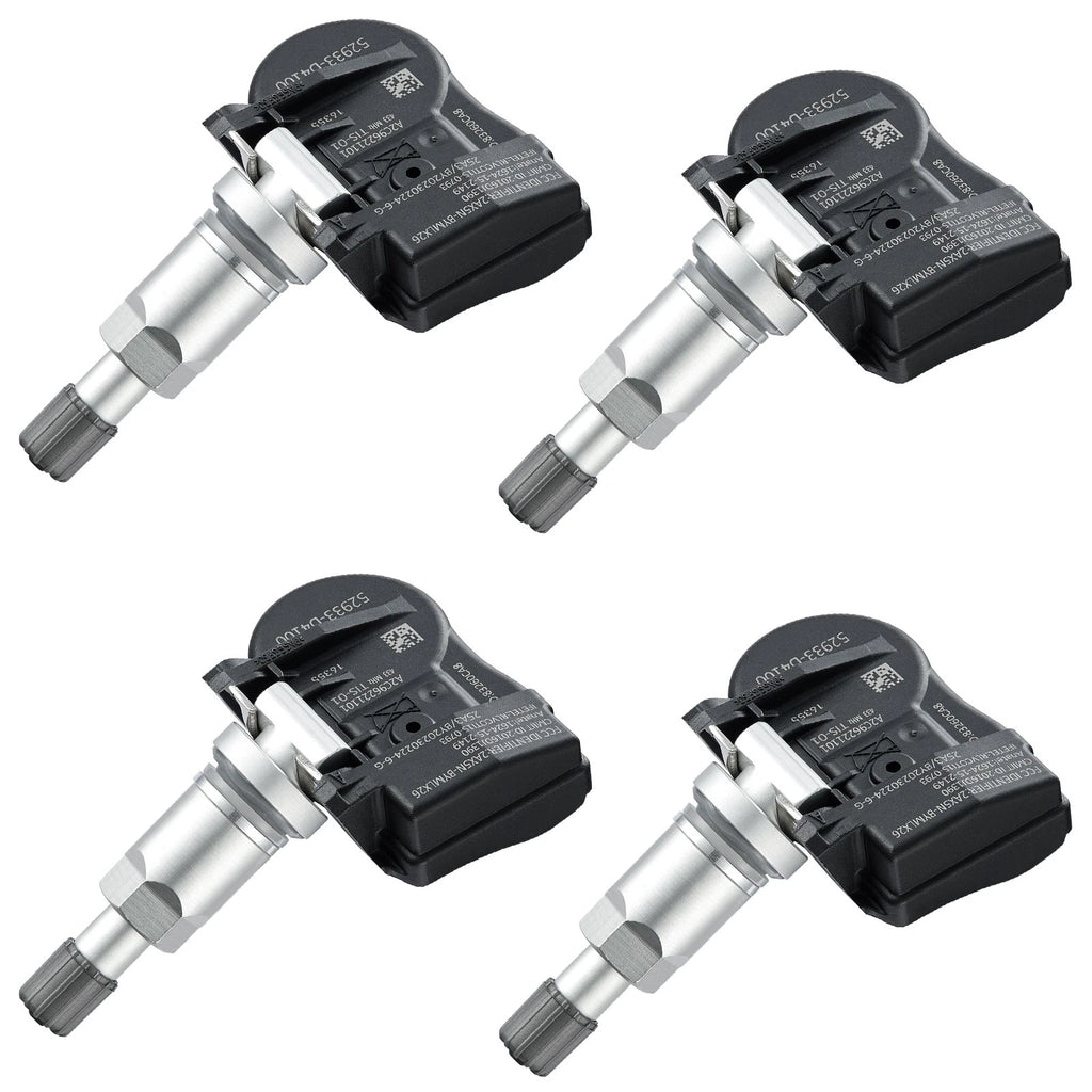 TPMS Tire Pressure Sensor for Genesis G90 2017–2022 (3.3L)