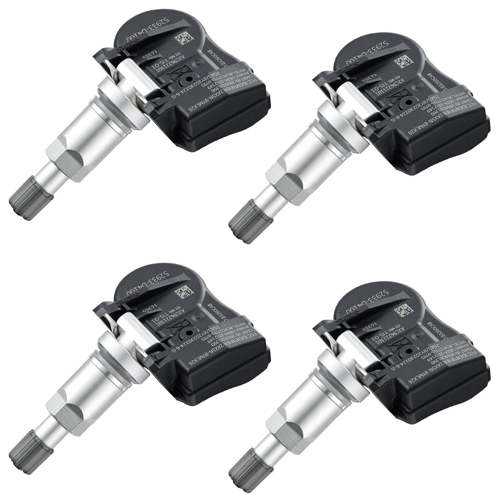 TPMS Tire Pressure Sensor for Genesis G90 2017–2022 (3.3L)