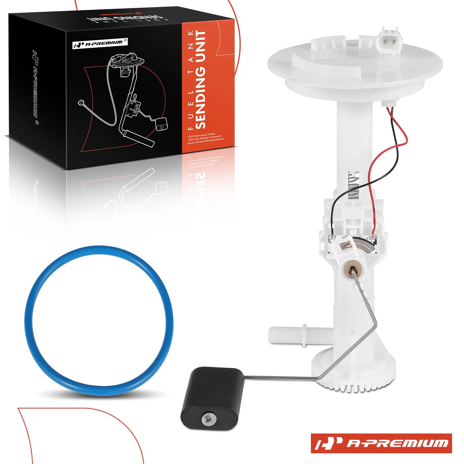 Fuel Tank Sending Unit with Float for Jeep Compass Patriot (2007–2017)