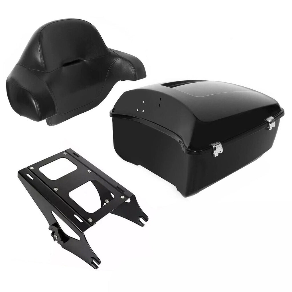 Trunk Pad Mount Rack for Harley Davidson Touring (2014–2023)