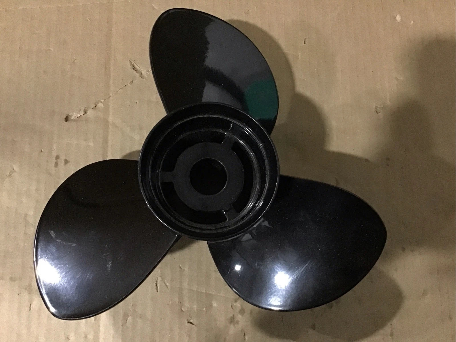 Turning Point Hustler 10.5x11P 3 Blade Propeller 2122-1110 for