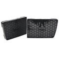 6 x 9" Saddlebag Lid Speaker Grills Covers for Harley Street Road Glide (93-13)
