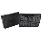 6 x 9" Saddlebag Lid Speaker Grills Covers for Harley Street Road Glide (93-13)