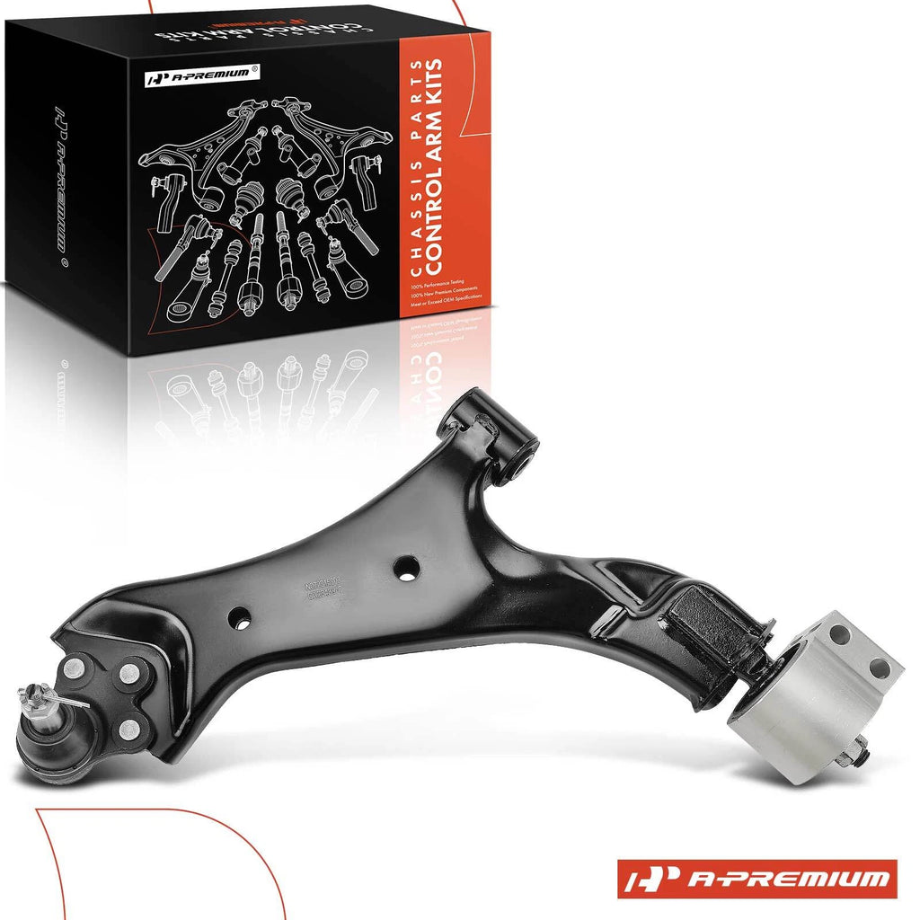Front Left Lower Control Arm Ball Joint for Chevy Equinox (2005–2010)