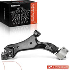 Front Left Lower Control Arm Ball Joint for Chevy Equinox (2005–2010)