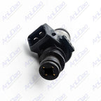 8 Pcs Fuel Injectors for Mercruiser (Mallory 9-33100, 805225A1)