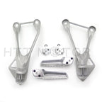Rear Passenger Footpeg Bracket for Kawasaki ZX6R ZX636 (2005–2008)