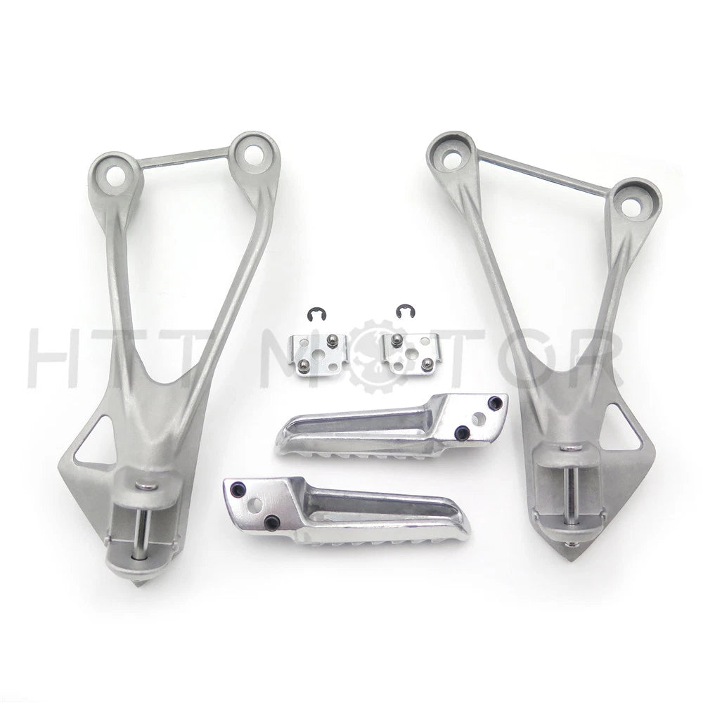 Rear Passenger Footpeg Bracket for Kawasaki ZX6R ZX636 (2005–2008)