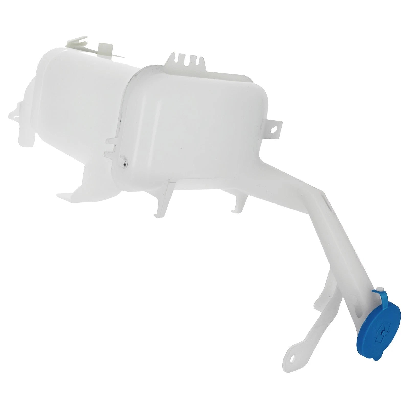 Front Washer Reservoir System for Nissan Versa (2012–2019) 289103AF1A Plastic White