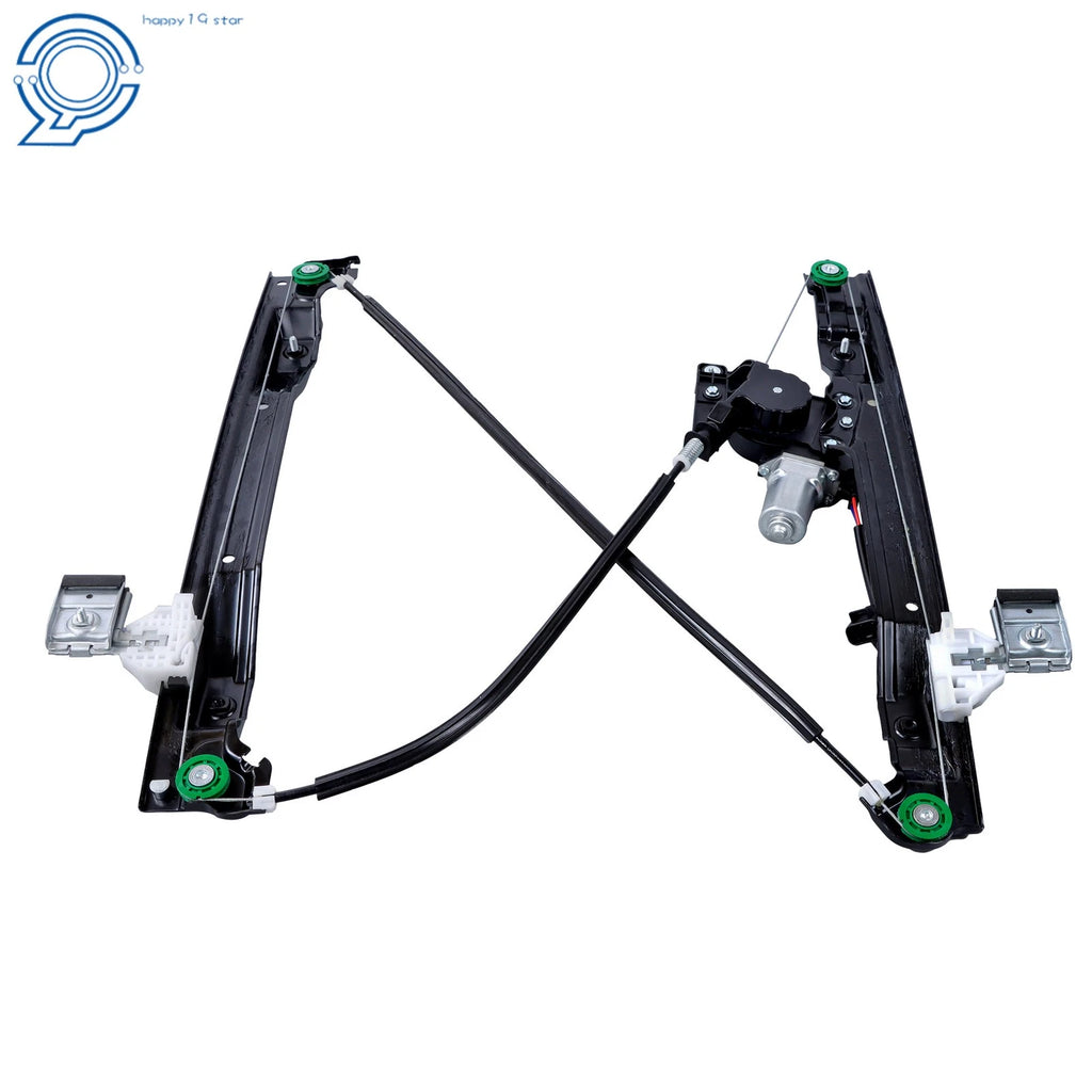 Electric Window Actuator Assembly for GMC Envoy, Chevy Trailblazer (2002-2009)