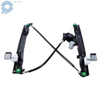 Electric Window Actuator Assembly for GMC Envoy, Chevy Trailblazer (2002-2009)
