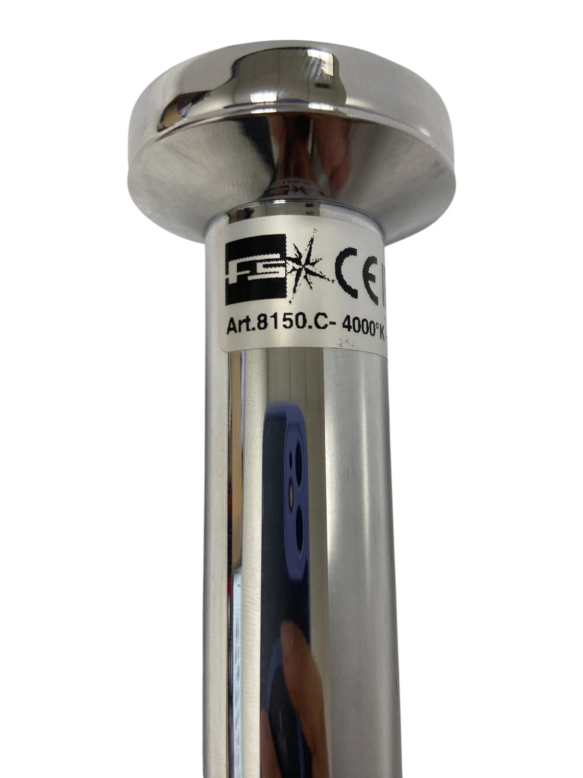 LED Table Lamp 10/30Vdc 7.5W for Foresti & Suardi 8150.C (OEM)