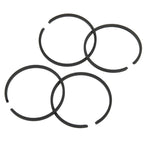 Set of 4 Piston Rings 4137 034 3000 for Stihl FS45 FS75 FS85