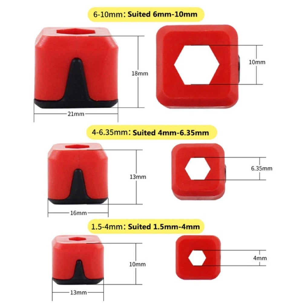 Magnetic Ring Accessories for