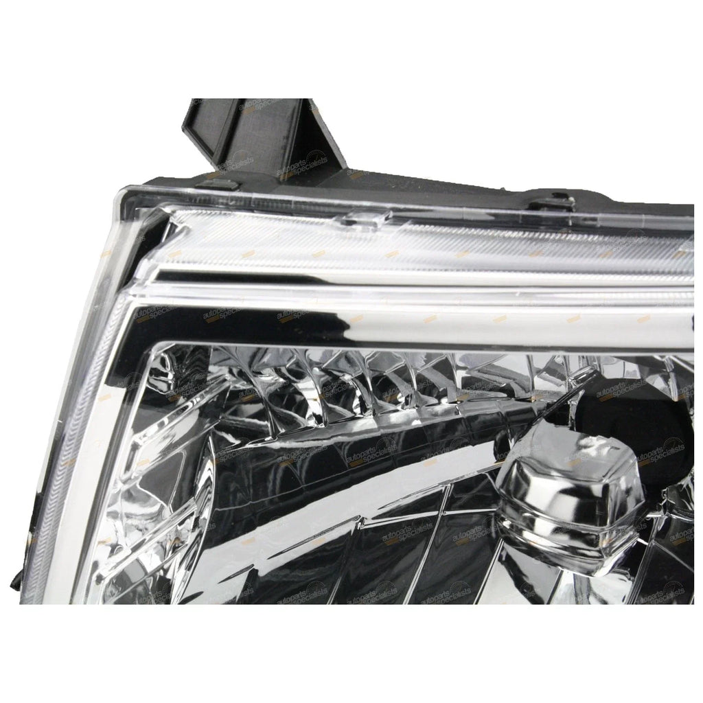 Headlights Left+Right Pair for Ford Ranger Ute (2006-2009)