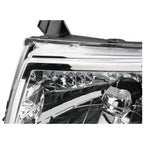 Headlights Left+Right Pair for Ford Ranger Ute (2006-2009)