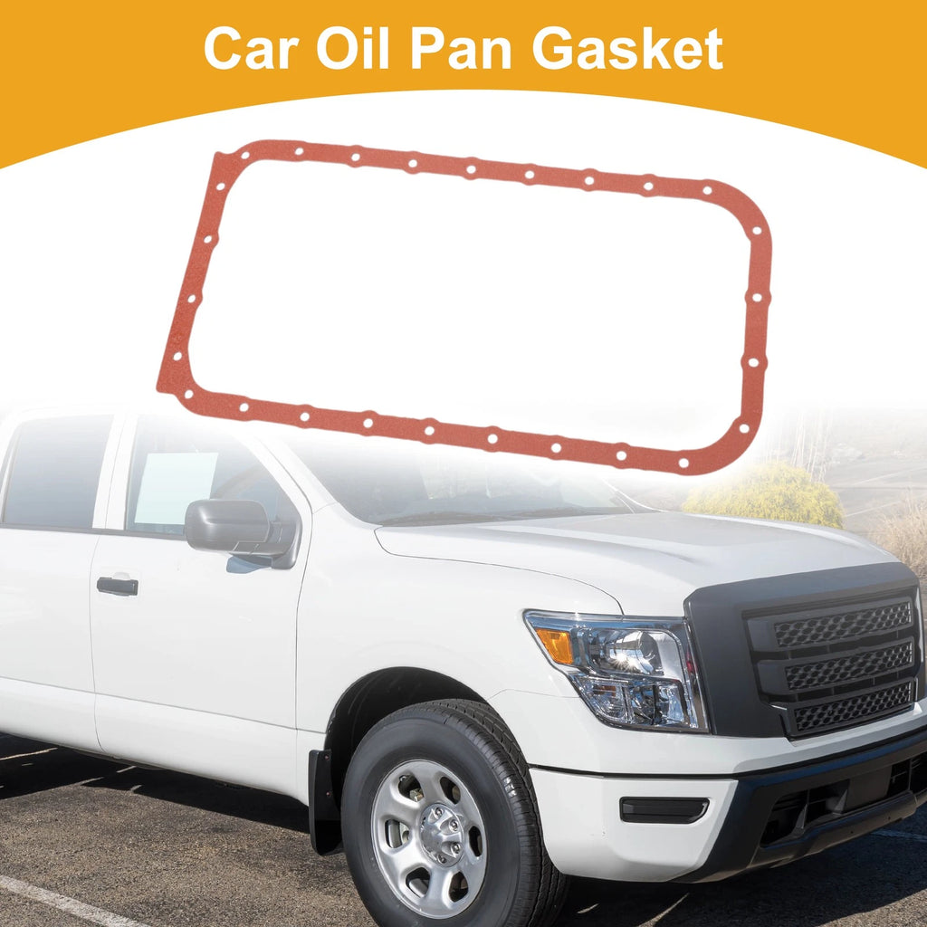 Oil Pan Gasket for Nissan Pickup (1998–2005) No.1112143G00