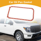 Oil Pan Gasket for Nissan Pickup (1998–2005) No.1112143G00