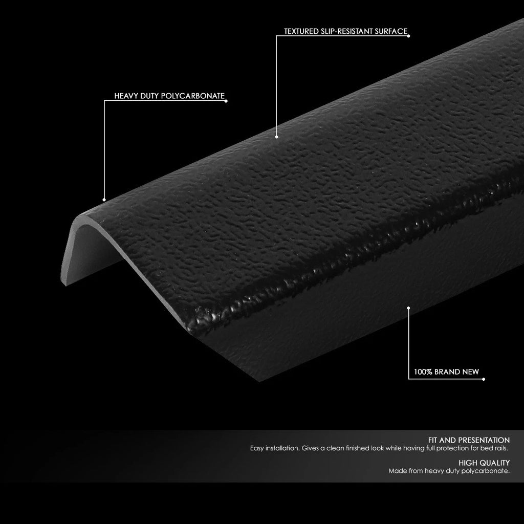 Tail Gate Cap Molding Protector for Toyota Pickup (1989–1995)