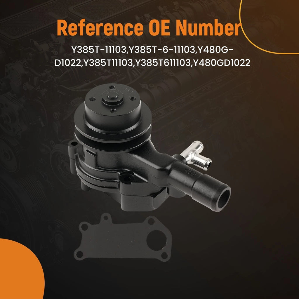 Water Pump for Yang Dong YD385 Y380 (YYYY–YYYY)