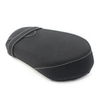 Black Rear Pillion Seat Cushion for Yamaha Bolt XVS950 R-Spec (2014-2016)