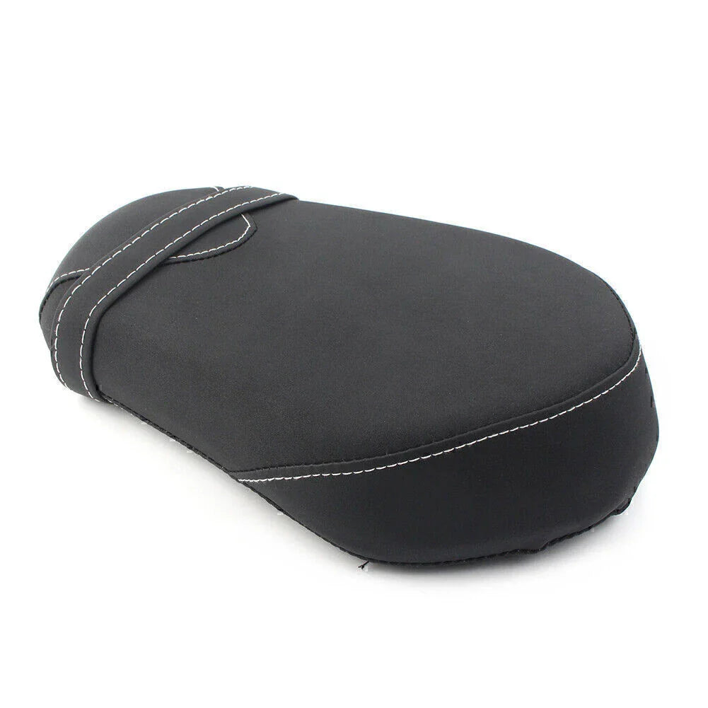 Black Rear Pillion Seat Cushion for Yamaha Bolt XVS950 R-Spec (2014-2016)