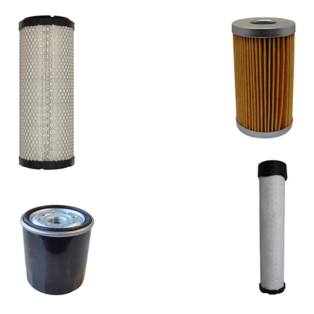 4 Pc. Filter Service Kit for Universal Products (Replaces LF16011)
