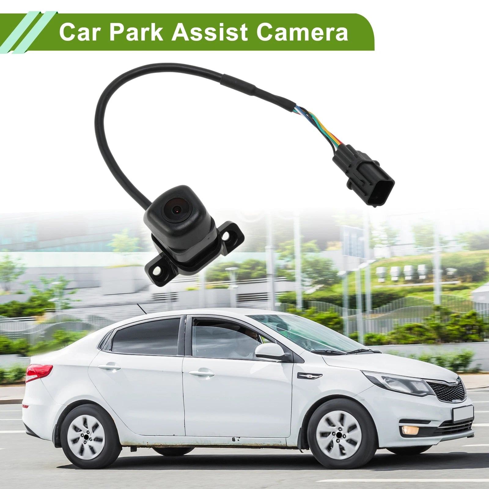 Rear View Backup Camera for Kia K2 (2016–2020) No. 95760H2200