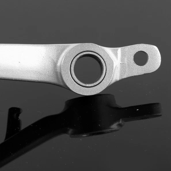 Rear Brake Pedal for Kawasaki Ninja ZX6R ZX636 ZX600 (2005–2008) ZX-10R (2004–2010)