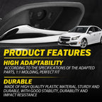Set of 4 LED Tailgate Step Lights for GMC Sierra Chevy Silverado (2019–2025)