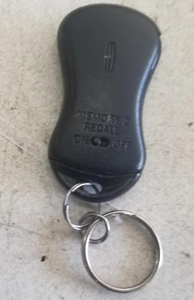 Smart Key Fob for Lincoln Continental (1995–1997) OEM Keyless Entry Remote