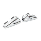 Chrome Side Frame Tank Covers for Harley V-Rod Muscle, Night Rod (2007-2017)