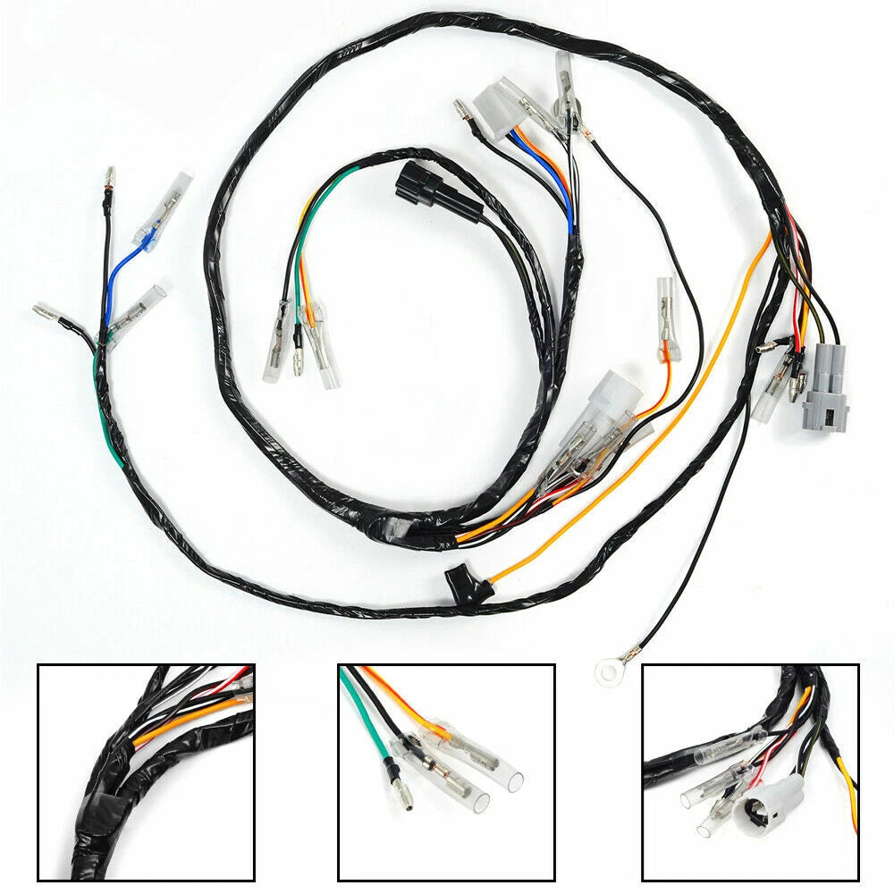 Wire Harness Assembly for Yamaha Blaster YFS200 (1997-2001)