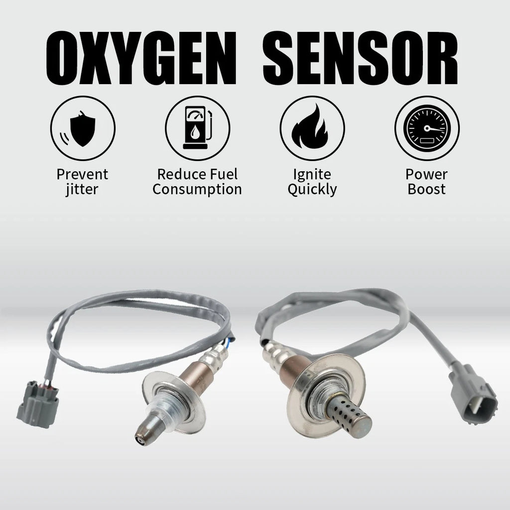 2X Up+Down Oxygen O2 Sensors for Subaru Legacy Outback (2010–2012) 234-9097