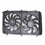 Replacement Dual Radiator Condenser Fan Assembly for Ford Ranger (2012–2024)