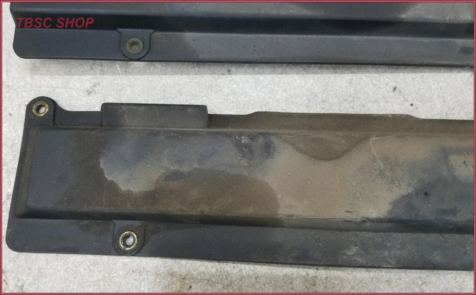 Set of 2 Valve Cover Caps for Lincoln Mark VIII (1993–1996) 4.6L