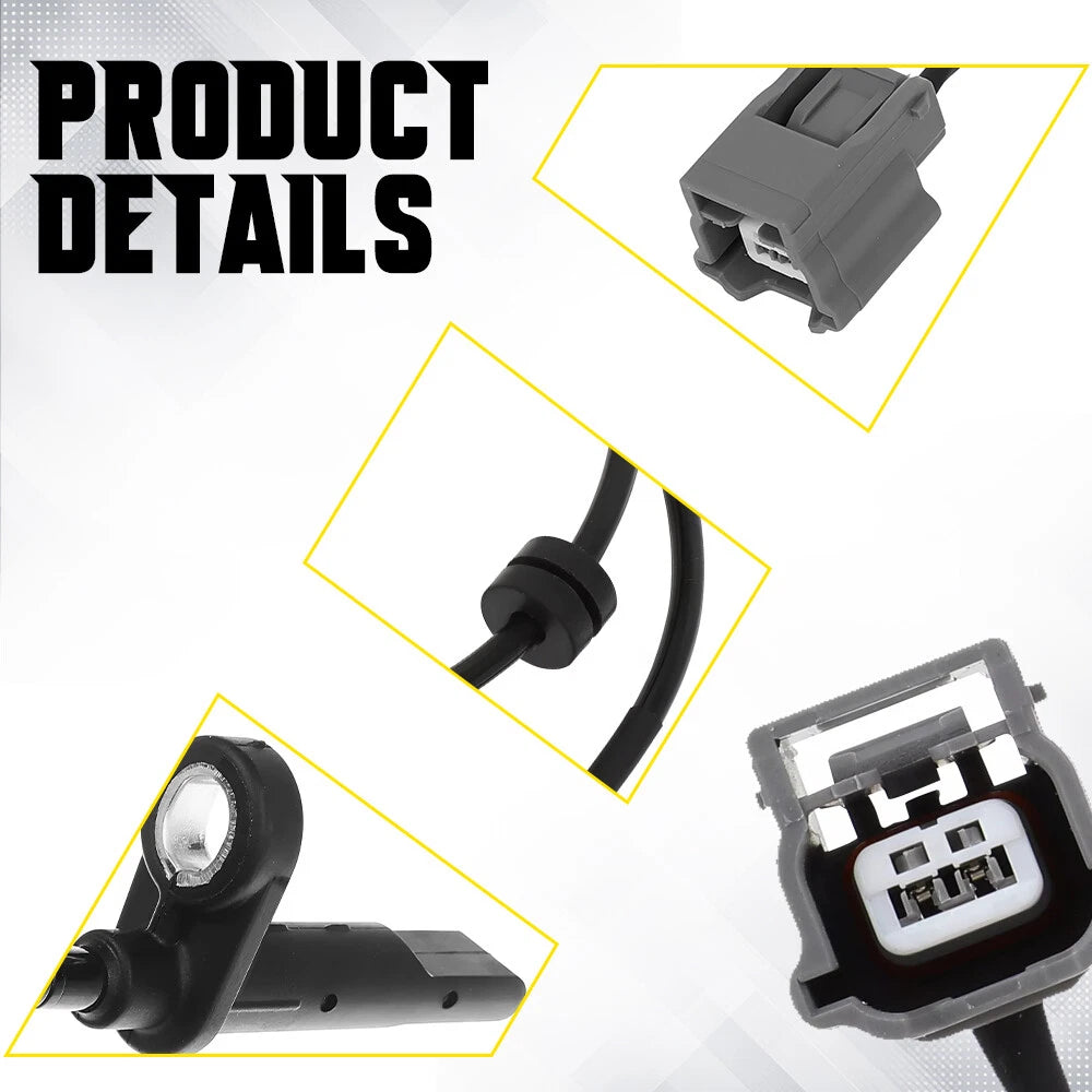 ABS Wheel Speed Sensor for Nissan Sentra (2014–2020)