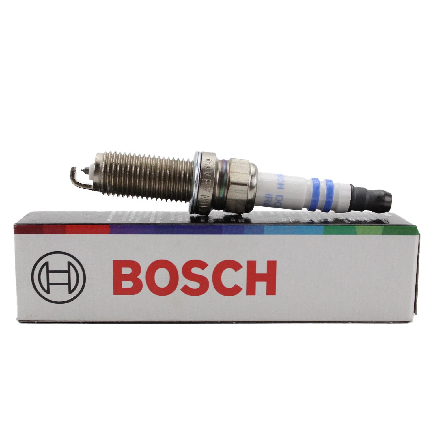 Bosch 9621 Iridium Spark Plug for Mazda Pontiac Scion Toyota (2000–2023)