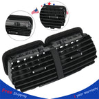 Dual Center Dash Air Vent for Ford Explorer (2016–2019)